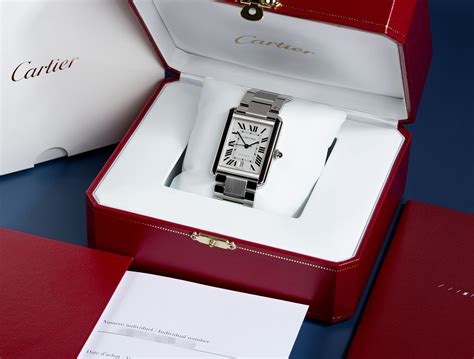 cartier tank solo automatic mens watch replica w5200028|Cartier Tank Solo Stainless Steel W5200028 .